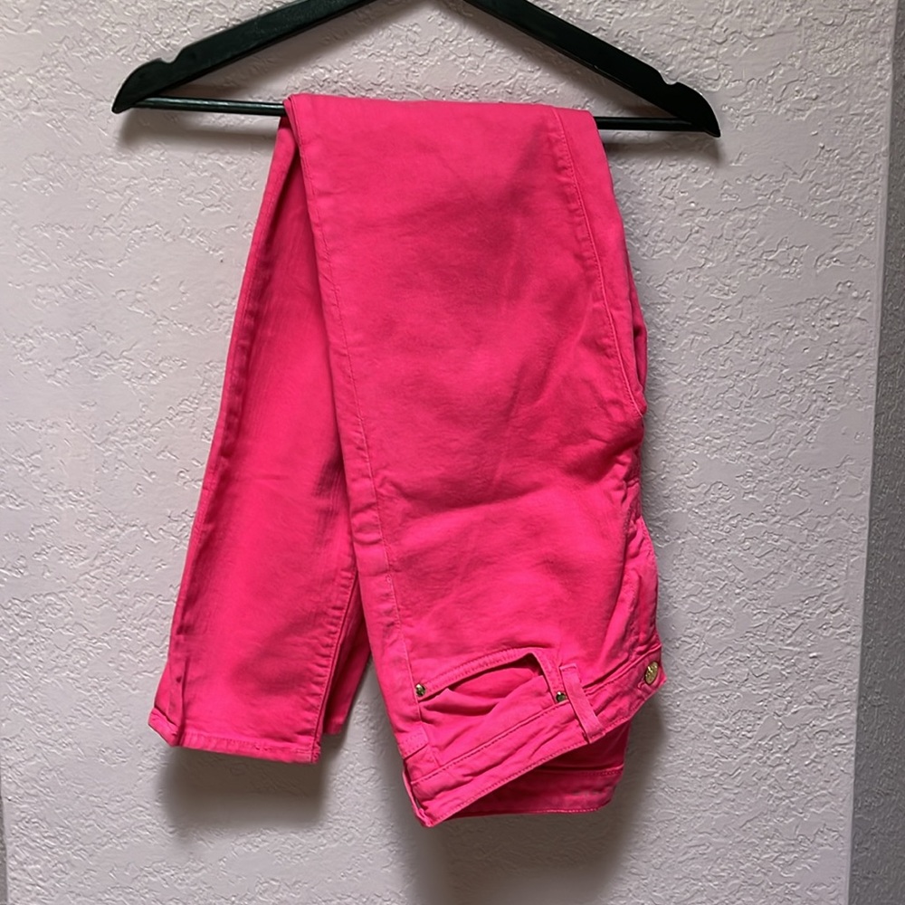 Kate Spade Jeans 💖 Hot Pink